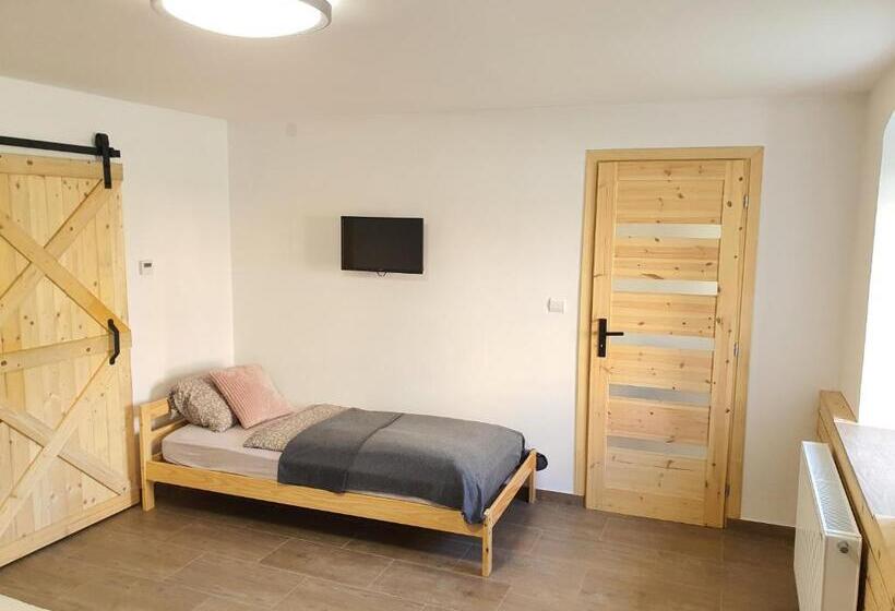 带1个卧室的高级公寓, Apartmány černý Kohout