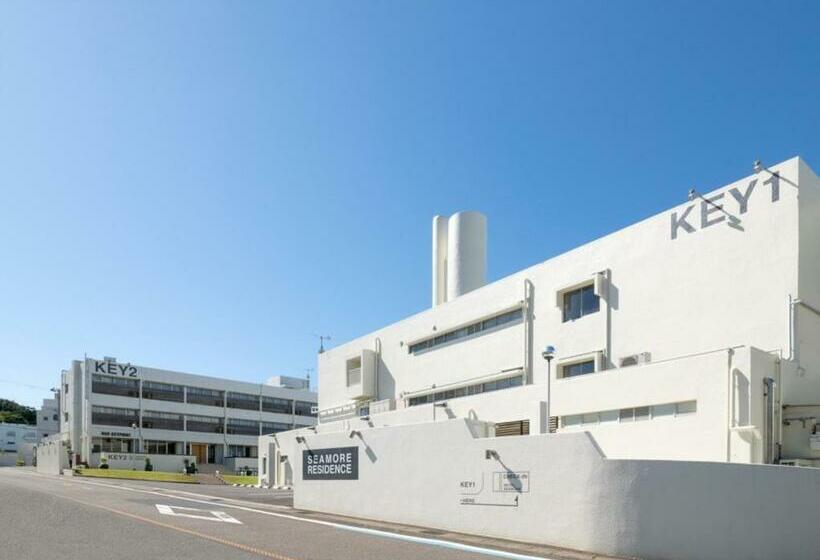 Студия Стандарт, Shirahama Key Terrace Seamore Residence   Vacation Stay 35164v