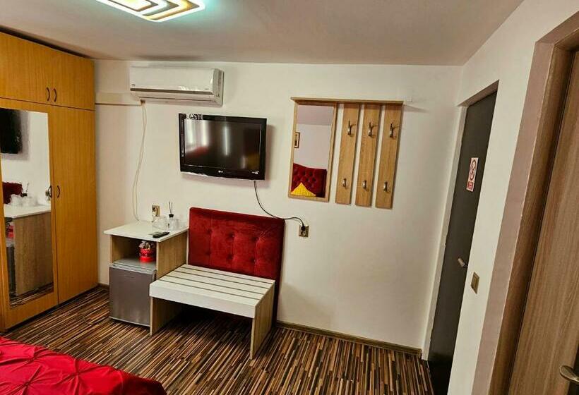 اتاق استاندارد با بالکن, Casa Laur