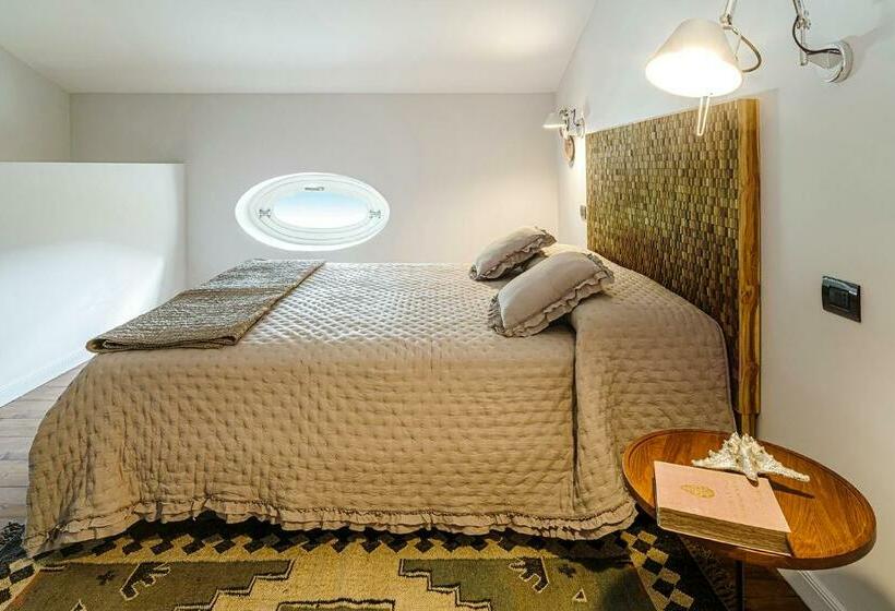 آپارتمان 1 خوابه, Borgo Del Franco