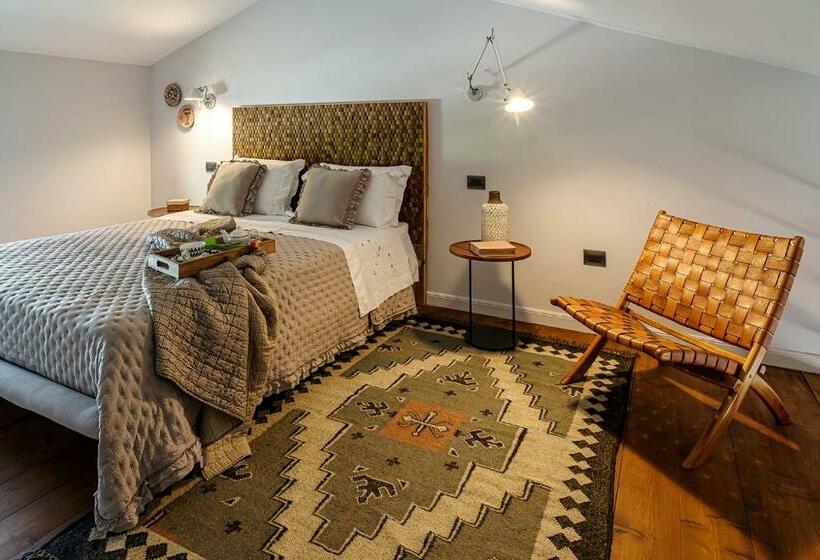 آپارتمان 1 خوابه, Borgo Del Franco