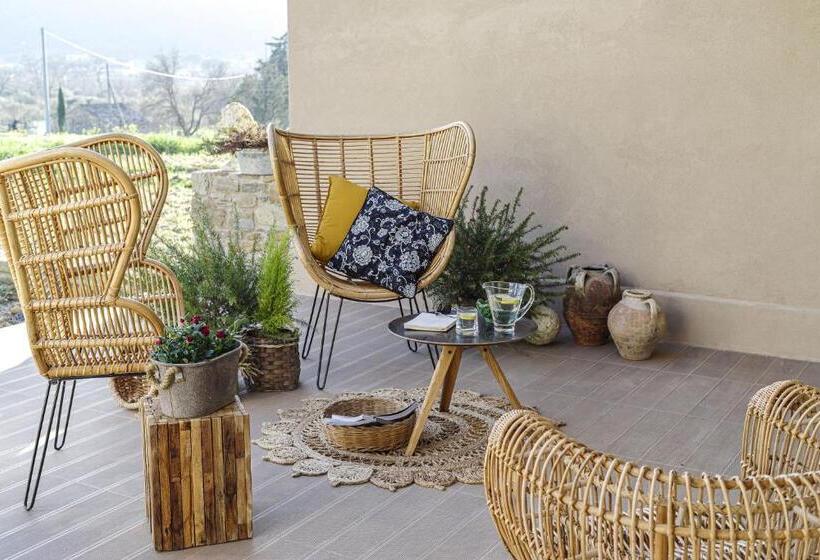آپارتمان 1 خوابه, Borgo Del Franco