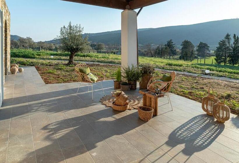 آپارتمان 1 خوابه, Borgo Del Franco