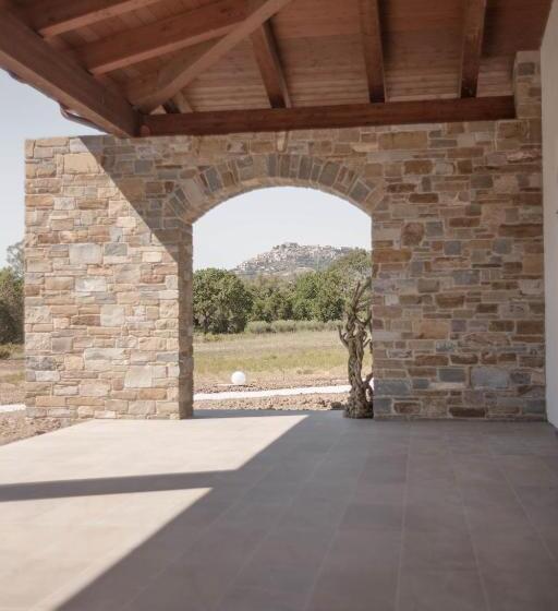 آپارتمان دوبلکس 1 خوابه, Borgo Del Franco