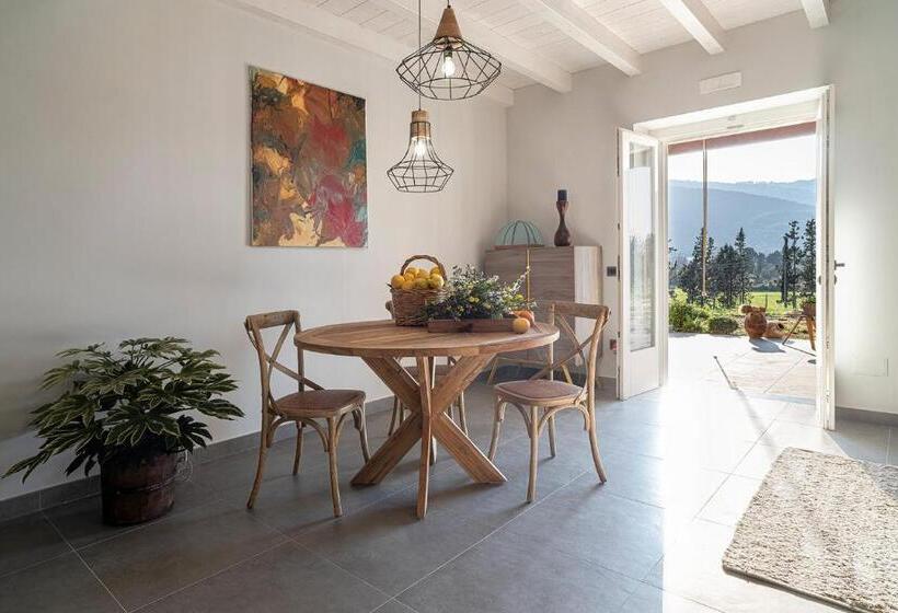 اتاق دوبلکس, Borgo Del Franco