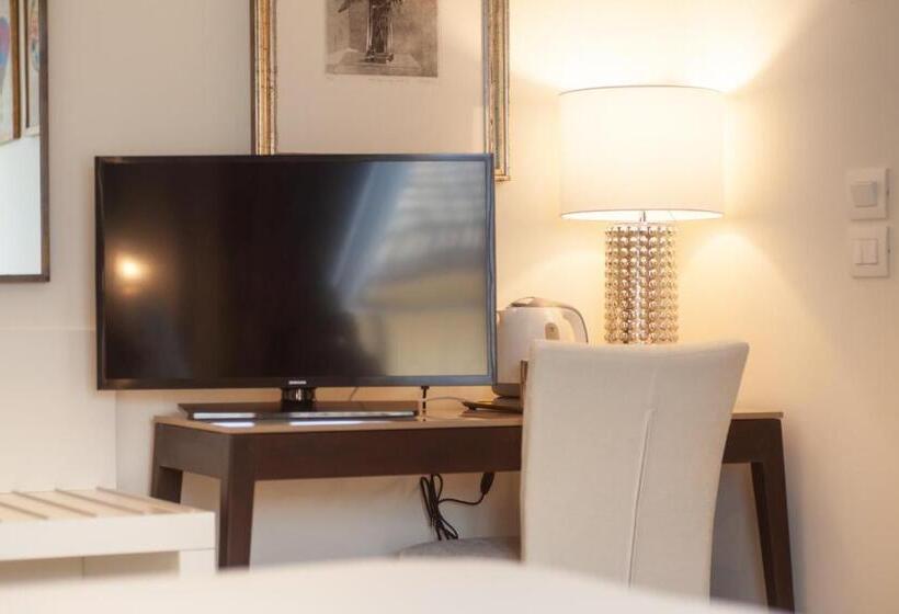 Номер Deluxe Кровать Кинг, Villa Francesca Relais