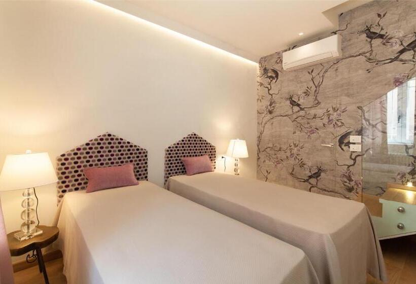 Номер Дюплекс, Villa Francesca Relais