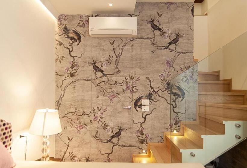 Номер Дюплекс, Villa Francesca Relais