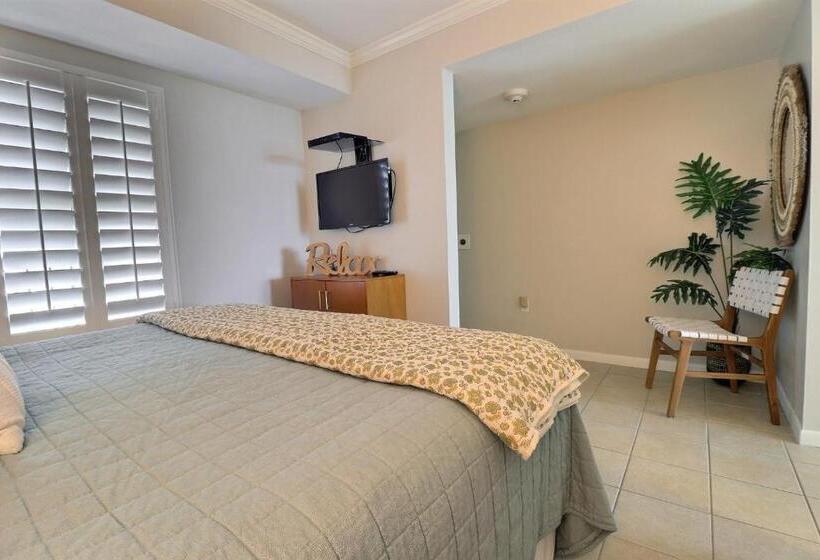Apartamento 1 Dormitório, Island Winds East