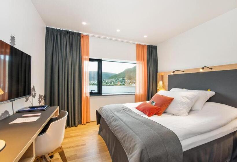 Номер Superior, Clarion Hotel The Edge