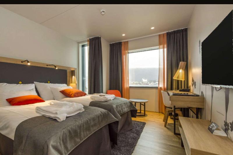 Номер Стандарт, Clarion Hotel The Edge