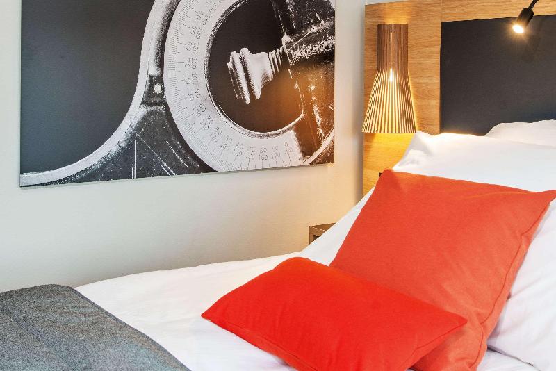 Номер Superior, Clarion Hotel The Edge