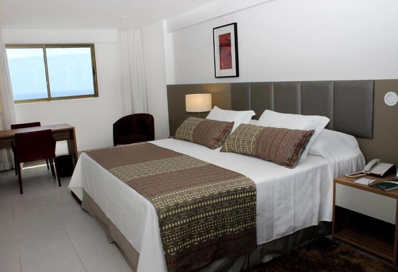 Apartamento Superior 1 Dormitório, Flat Beach Class Executive