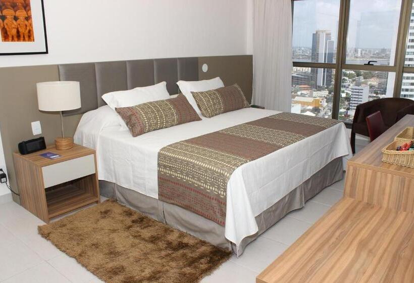 Апартаменты Superior 1 Спальня, Flat Beach Class Executive
