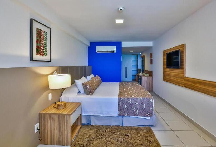 Апартаменты Superior 1 Спальня, Flat Beach Class Executive
