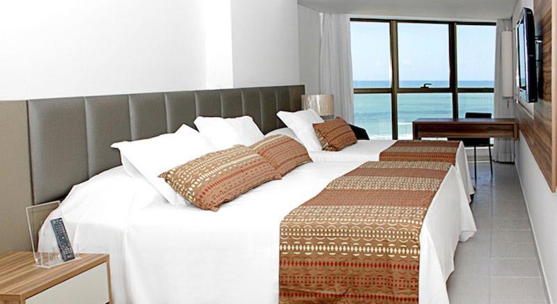Апартаменты 1 Спальня Вид на Море, Flat Beach Class Executive