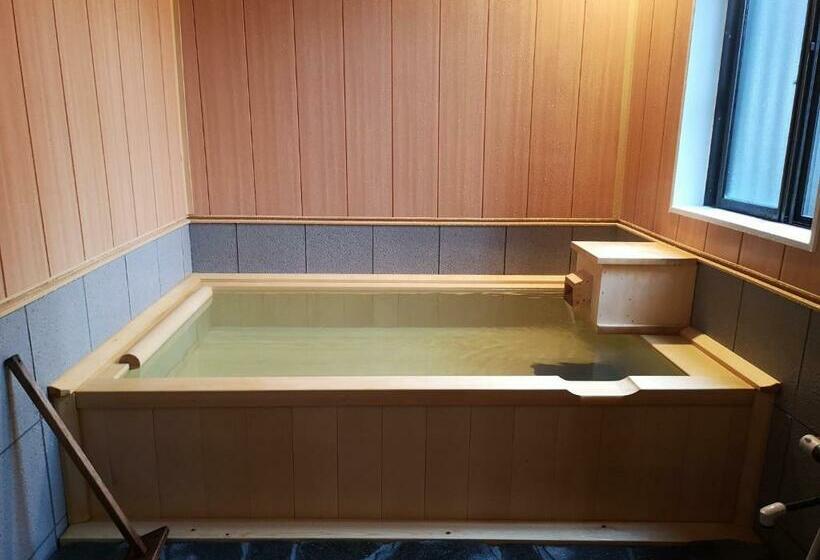استودیوی استاندارد, Kusatsu Onsen Hanamizuki   Vacation Stay 18491v