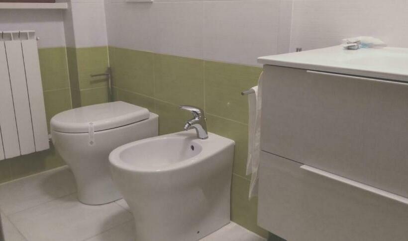 اتاق استاندارد با تراس, B&b La Quiete
