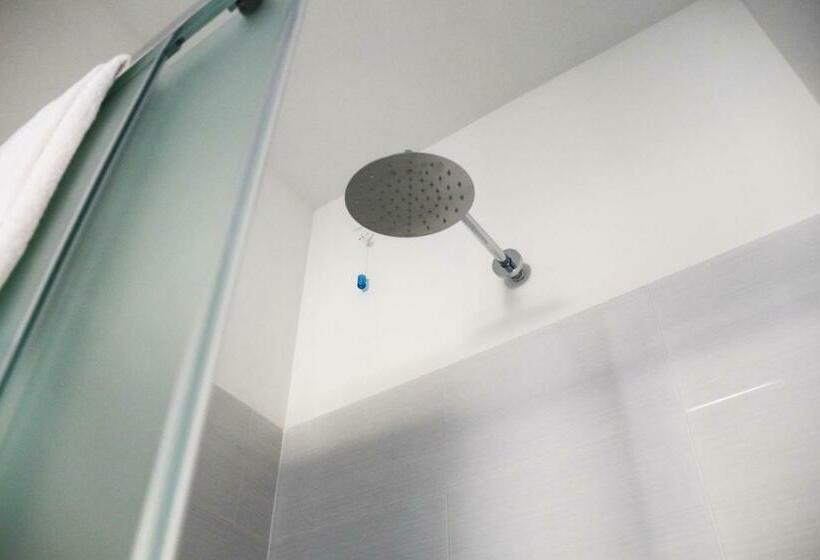 اتاق استاندارد با تراس, B&b La Quiete