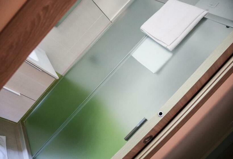 اتاق استاندارد با تراس, B&b La Quiete