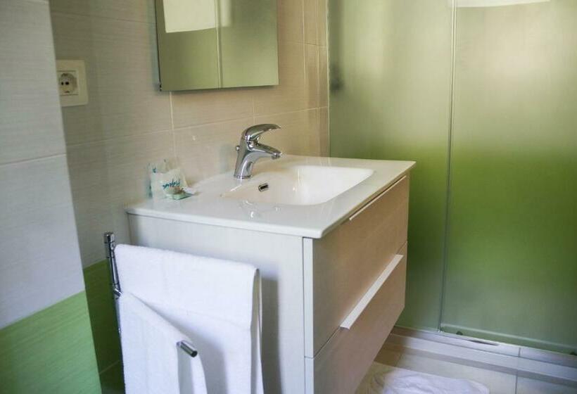 اتاق استاندارد با تراس, B&b La Quiete