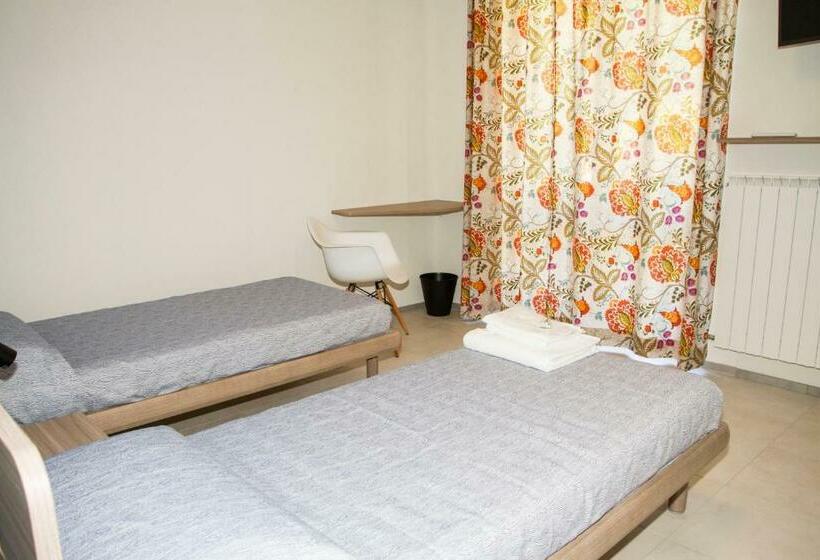اتاق استاندارد با تراس, B&b La Quiete