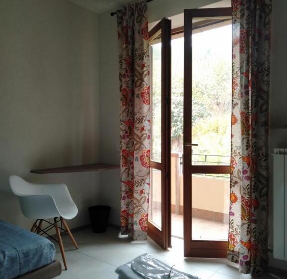 اتاق استاندارد با تراس, B&b La Quiete