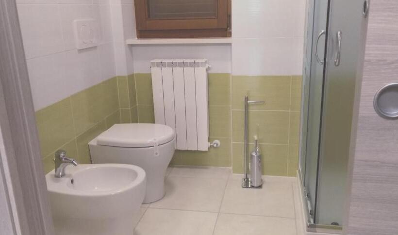 اتاق استاندارد, B&b La Quiete