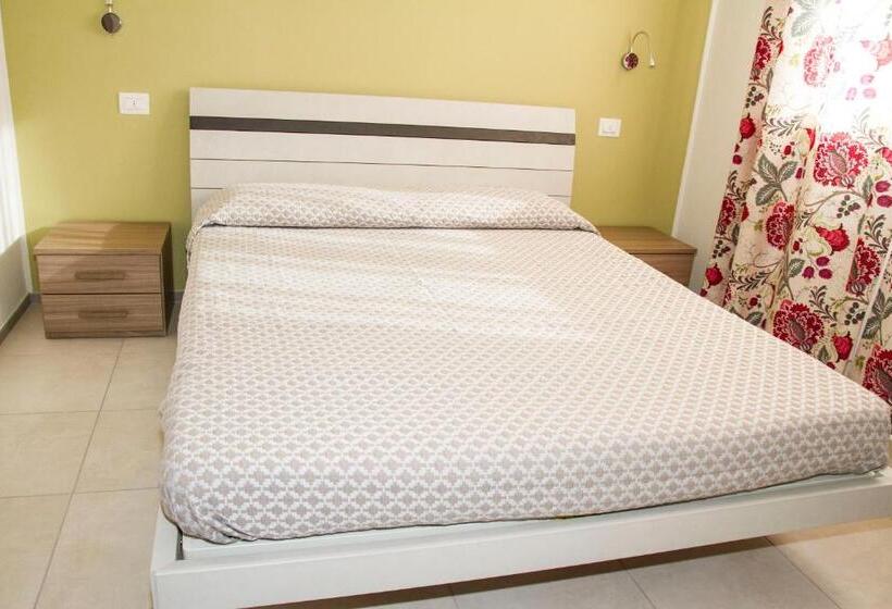 اتاق استاندارد, B&b La Quiete