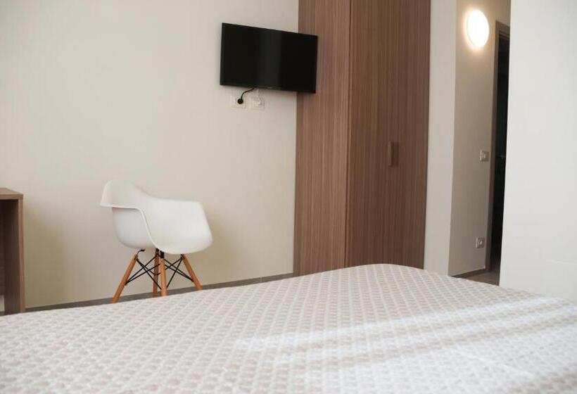 اتاق استاندارد, B&b La Quiete