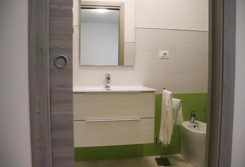 اتاق استاندارد, B&b La Quiete