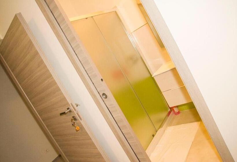 اتاق استاندارد, B&b La Quiete