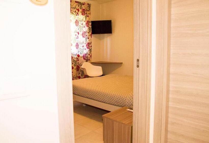 اتاق استاندارد, B&b La Quiete