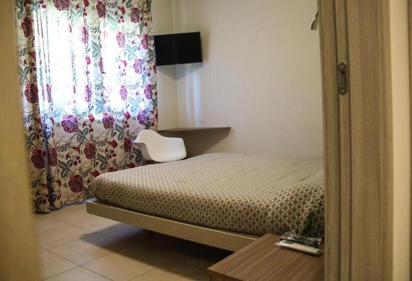 اتاق استاندارد, B&b La Quiete
