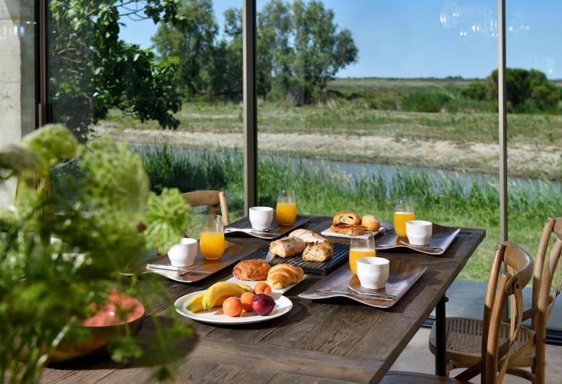 اتاق لوکس, Mas Du Couvin, Maison D Hôtes En Camargue