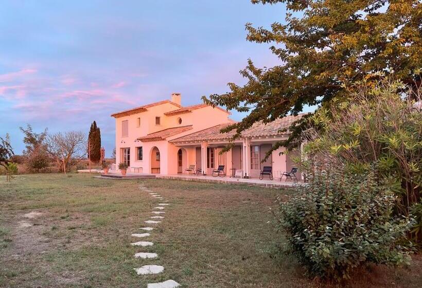 خانه 1 خوابه, Mas Du Couvin, Maison D Hôtes En Camargue