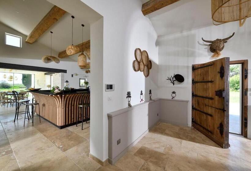 خانه 1 خوابه, Mas Du Couvin, Maison D Hôtes En Camargue