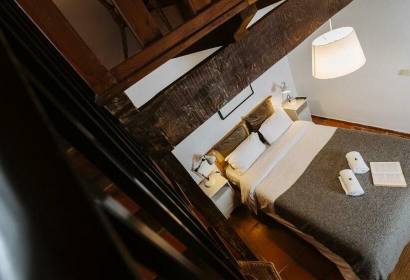 Номер Стандарт Трехместный, Casa António Moreira