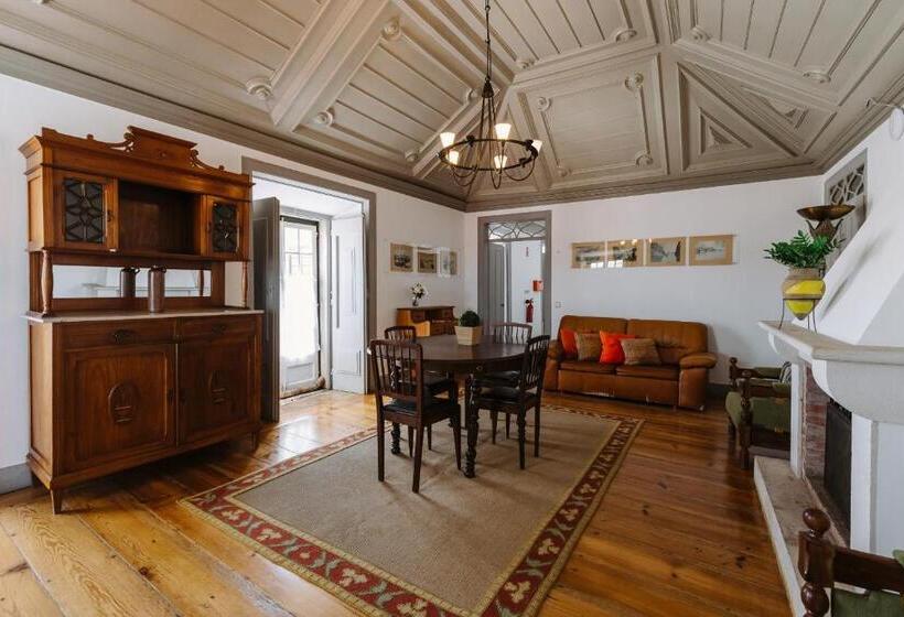 Четырехместный Номер Классик, Casa António Moreira