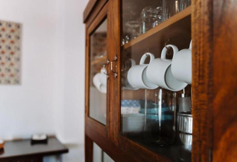 Habitació Quàdruple Estàndard, Casa António Moreira