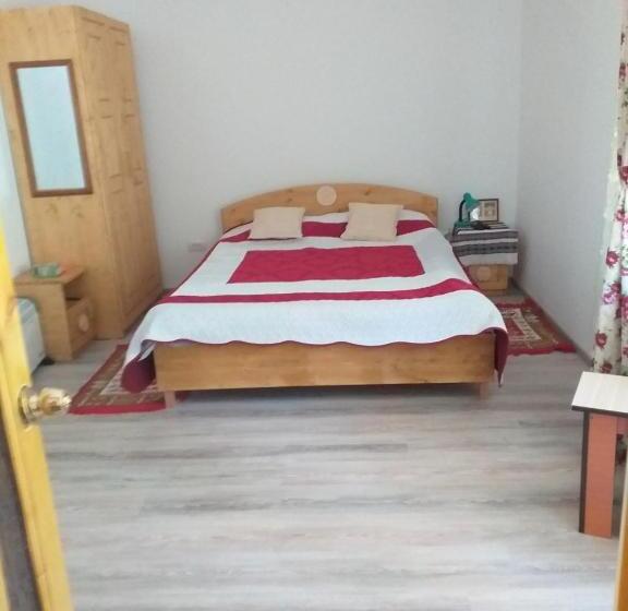 Quarto standard, Pensiunea Gură De Rai, Pojorâta