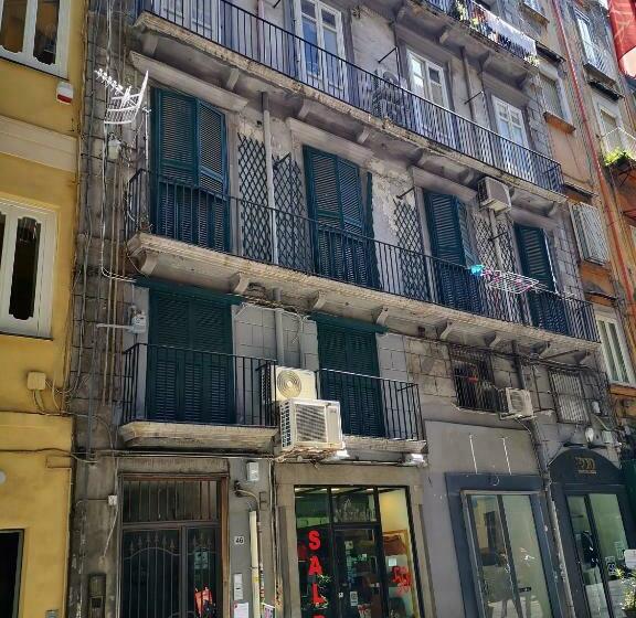 آپارتمان 2 خوابه, Casa Cupiello Via Chiaia   Casa Vacanze Ad Uso Esclusivo