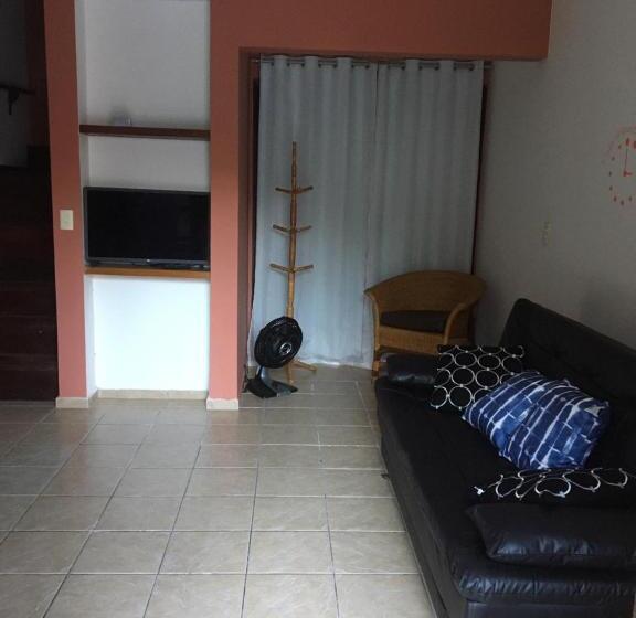 Апартаменты 2 Спальни, Cond Residencial Resort Pipa Chalés Triplex   Centro De Pipa