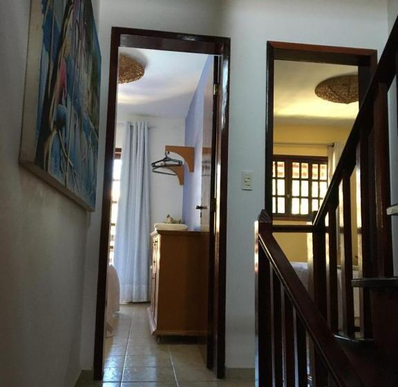 Апартаменты 2 Спальни, Cond Residencial Resort Pipa Chalés Triplex   Centro De Pipa