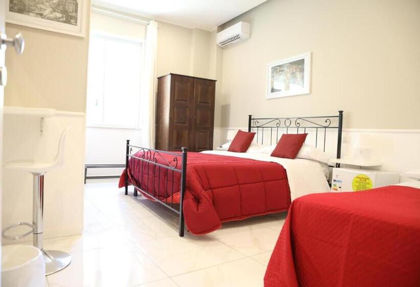 Номер Deluxe, Cilento Suite   Louis Xxii