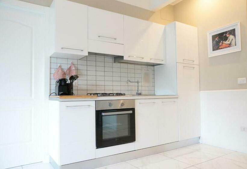 Апартаменты 1 Спальня, Cilento Suite   Louis Xxii