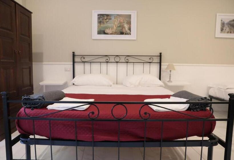 Номер Deluxe, Cilento Suite   Louis Xxii