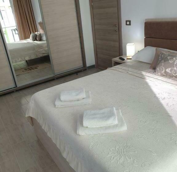 آپارتمان 1 خوابه, Relax Alezzi Beach Resort