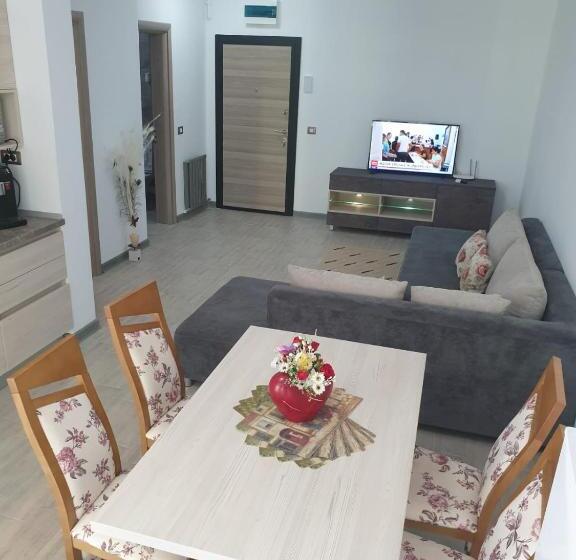 آپارتمان 1 خوابه, Relax Alezzi Beach Resort