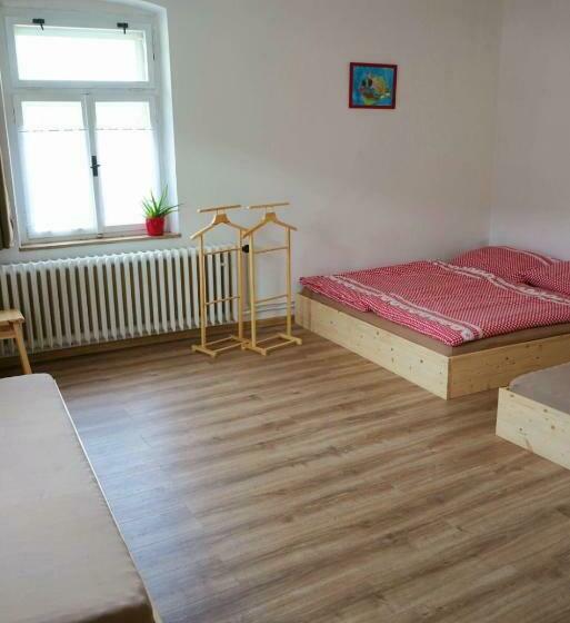 سوییت, U Broučků